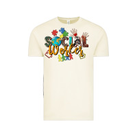 Vintage Arctic social worker Vintage Tee - Zillion Design Studio