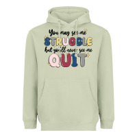 Matcha you may see me struggle Heavyweight Hoodie - MaliasSmallBusiness