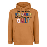 Meerkat you may see me struggle Heavyweight Hoodie - MaliasSmallBusiness