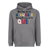 Storm you may see me struggle Heavyweight Hoodie - MaliasSmallBusiness