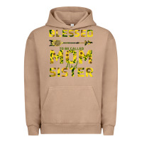 Pigment Burro Blessed Mom And Sister Urban Hoodie - Bettercallsaul