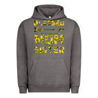 Pigment Tornado Blessed Mom And Sister Urban Hoodie - Bettercallsaul