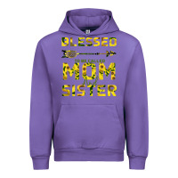 Tulip Blessed Mom And Sister Urban Hoodie - Bettercallsaul