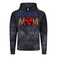 Cloud Black wrestling mom Vintage Hoodie - Zillion Design Studio