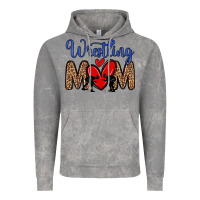 Cloud Rock wrestling mom Vintage Hoodie - Zillion Design Studio