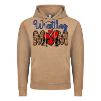 Vintage Coffee wrestling mom Vintage Hoodie - Zillion Design Studio