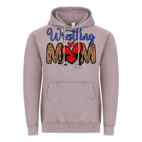 Vintage Zinc wrestling mom Vintage Hoodie - Zillion Design Studio
