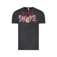 Vintage Black spoiled wife Vintage Tee - Zillion Design Studio
