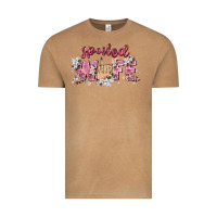 Vintage Camel spoiled wife Vintage Tee - Zillion Design Studio