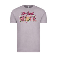 Vintage Zinc spoiled wife Vintage Tee - Zillion Design Studio