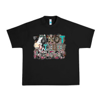 Black not today heifer Urban Heavy Tee - SublimationCraftShop