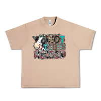 Burro not today heifer Urban Heavy Tee - SublimationCraftShop