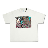 Pistachio not today heifer Urban Heavy Tee - SublimationCraftShop