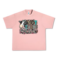 Salmon not today heifer Urban Heavy Tee - SublimationCraftShop
