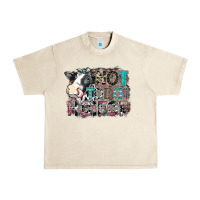 Sandshell not today heifer Urban Heavy Tee - SublimationCraftShop