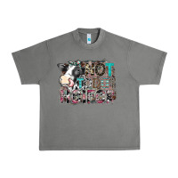 Tornado not today heifer Urban Heavy Tee - SublimationCraftShop