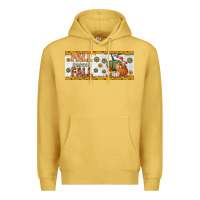 Antique Gold fall sweet fall 15 oz mug Premium Hoodie - BundleAndBundleShop