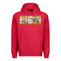 Cardinal fall sweet fall 15 oz mug Premium Hoodie - BundleAndBundleShop