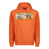 Carrot fall sweet fall 15 oz mug Premium Hoodie - BundleAndBundleShop