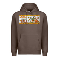 Coffee fall sweet fall 15 oz mug Premium Hoodie - BundleAndBundleShop
