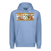 Colony Blue fall sweet fall 15 oz mug Premium Hoodie - BundleAndBundleShop