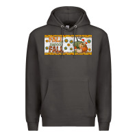 Smoke fall sweet fall 15 oz mug Premium Hoodie - BundleAndBundleShop