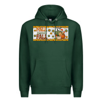 Sports Green fall sweet fall 15 oz mug Premium Hoodie - BundleAndBundleShop
