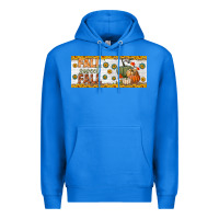True Royal fall sweet fall 15 oz mug Premium Hoodie - BundleAndBundleShop