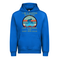 Cobalt I Am A Mountain Biking Dad Urban Hoodie - Bettercallsaul