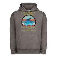 Pigment Tornado I Am A Mountain Biking Dad Urban Hoodie - Bettercallsaul