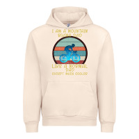 Sandshell I Am A Mountain Biking Dad Urban Hoodie - Bettercallsaul