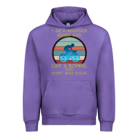 Tulip I Am A Mountain Biking Dad Urban Hoodie - Bettercallsaul