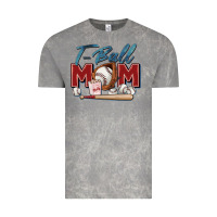 Cloud Rock t ball mom Vintage Tee - Zillion Design Studio