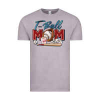 Vintage Zinc t ball mom Vintage Tee - Zillion Design Studio