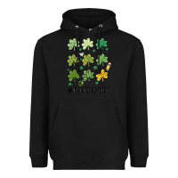 Black teacher st.patrick's Heavyweight Hoodie - MaliasSmallBusiness