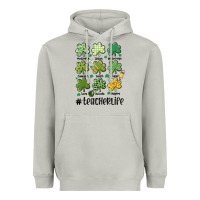 Moon Dust teacher st.patrick's Heavyweight Hoodie - MaliasSmallBusiness