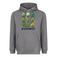 Storm teacher st.patrick's Heavyweight Hoodie - MaliasSmallBusiness
