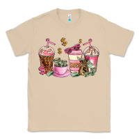 Mushroom boss lady coffee cups Classic Tee - AdoDesignShop