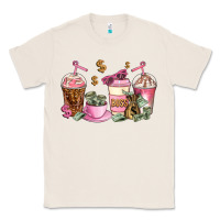 Natural boss lady coffee cups Classic Tee - AdoDesignShop