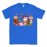 True Royal boss lady coffee cups Classic Tee - AdoDesignShop