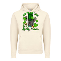 Vintage Artic st.patrick's day my french bulldog is my lucky charm Vintage Hoodie - RanaPortraitStore