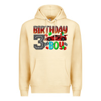 Pina Colada birthday boy 3 Premium Hoodie - BundleAndBundleShop