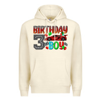 Sandshell birthday boy 3 Premium Hoodie - BundleAndBundleShop