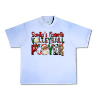 Grape Ice afro santa's favorite volleyball player for christ Urban Heavy Tee - FaDigitalArtStudio