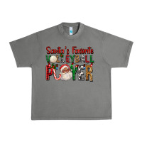 Tornado afro santa's favorite volleyball player for christ Urban Heavy Tee - FaDigitalArtStudio
