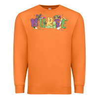 Carrot nurse mardi gras Premium Sweatshirt - MaliasSmallBusiness