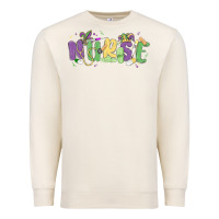 Sandshell nurse mardi gras Premium Sweatshirt - MaliasSmallBusiness