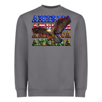 Storm america america america america Heavyweight Sweatshirt - Zillion Design Studio