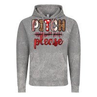 Cloud Rock pitch please Vintage Hoodie - Zillion Design Studio