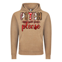 Pitch Please Vintage Hoodie | Teevron